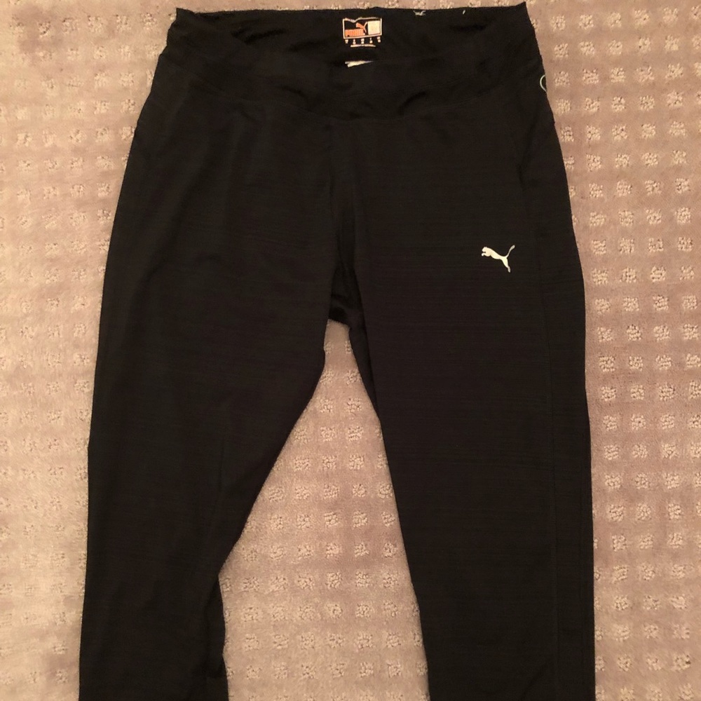 Puma athletic Cropped Leggings